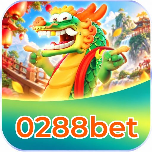 Interface da plataforma 0288bet mostrando slots populares e bônus de boas-vindas